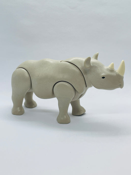 Playmobil Nashorn - Zoo - Tiere - B0040
