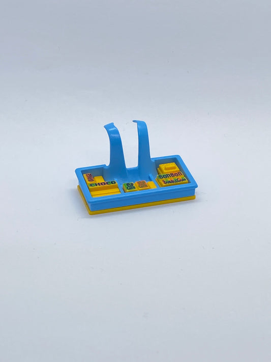 Playmobil Bauchladen - Süßigkeiten - Verkäufer Zubehör - A3241