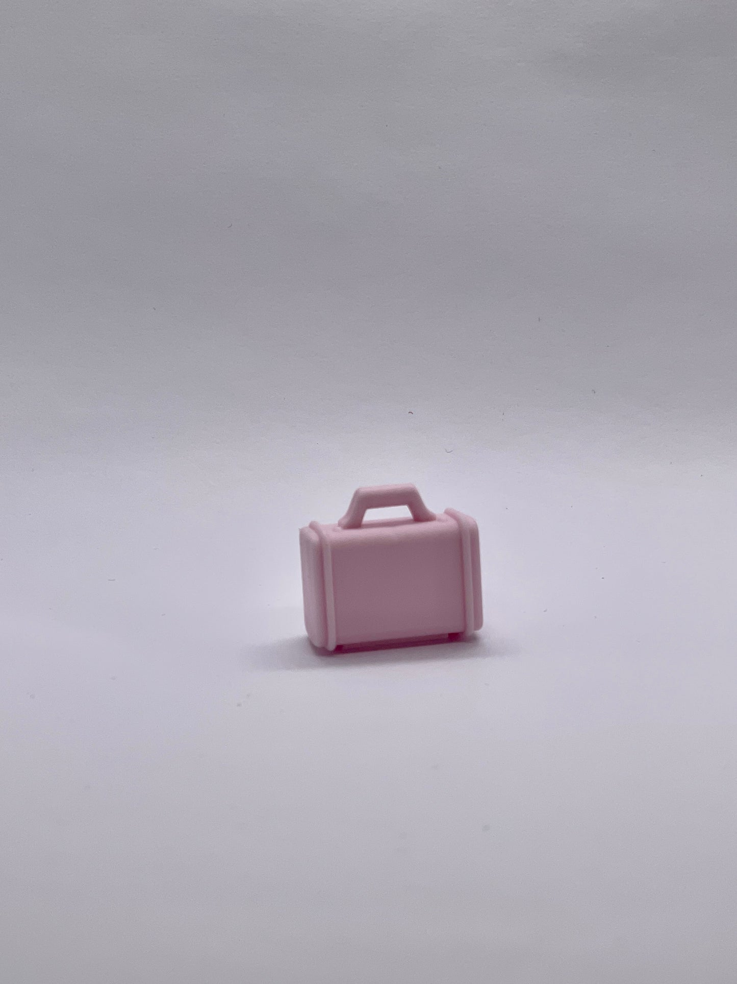 Playmobil Koffer - rosa - B0281
