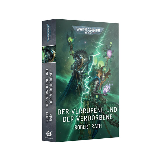 Der Verrufene und der Verdorbene - Robert Rath - Deutsch (Paperback)