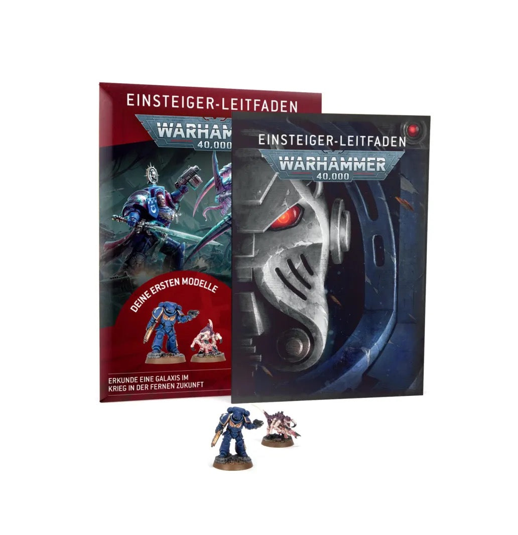 Warhammer 40.000 - Tyranids - Einsteiger-Leitfaden (Deutsch)