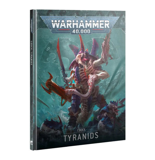 Warhammer 40.000 - Tyranids - Codex: Tyraniden - Deutsch (51-01)