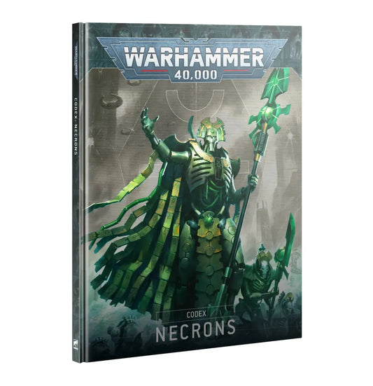 Warhammer 40.000 - Necrons - Codex: Necrons - Deutsch (49-01)