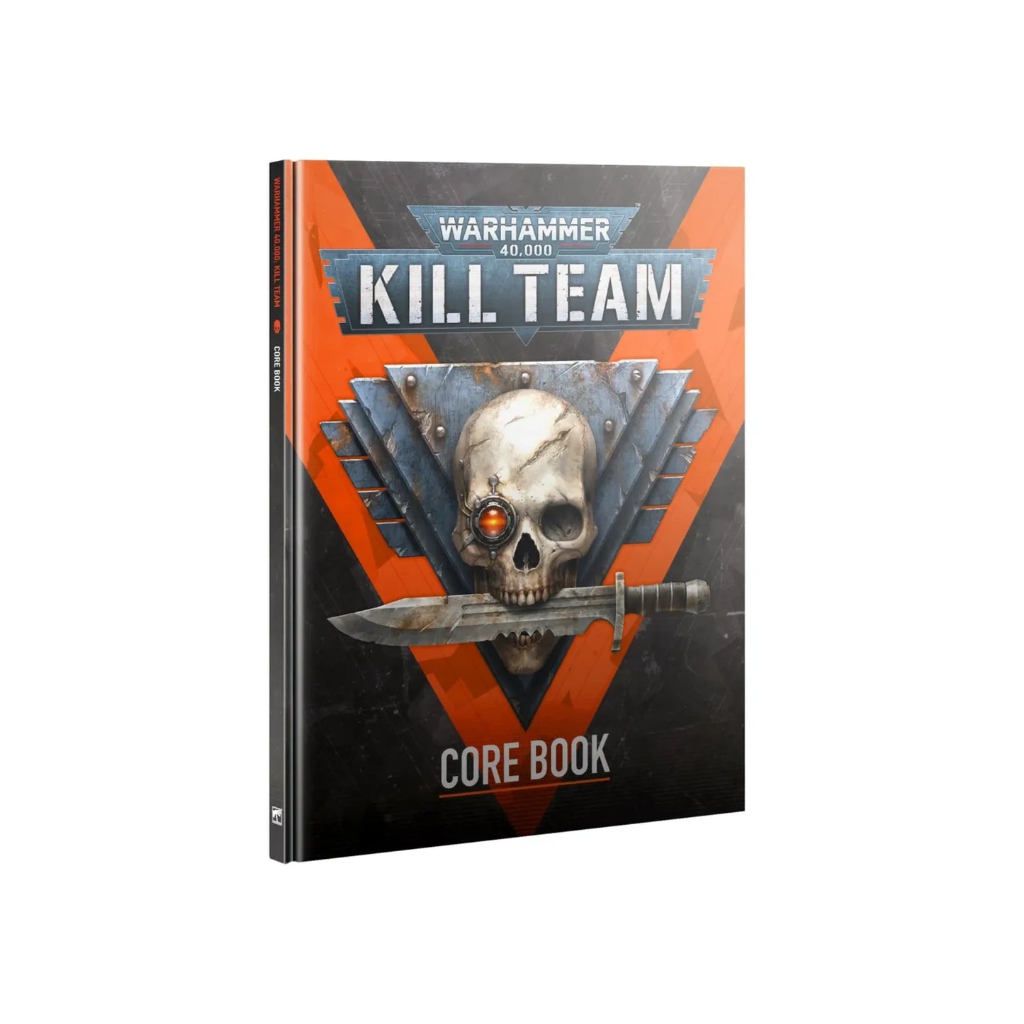 Warhammer 40.000 - Kill Team: Grundhandbuch - Englisch (102-01)