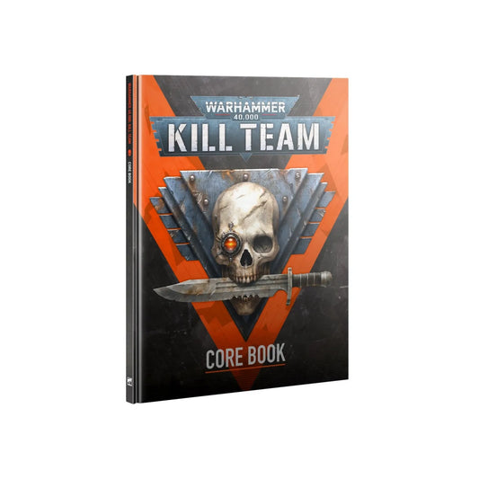 Warhammer 40.000 - Kill Team: Grundhandbuch - Englisch (102-01)