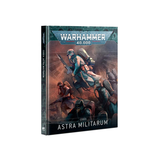 Warhammer 40.000 - Astra Militarum - Codex: Astra Militarum - Englisch (47-01)