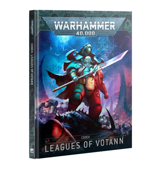 Warhammer 40.000 - Leagues of Votann - Codex: Leagues of Votann - Deutsch (69-01-04)