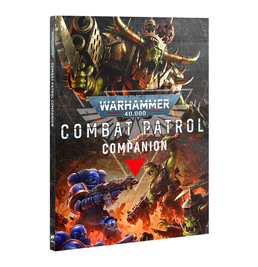 Warhammer 40.000: Combat Patrol Companion (Englisch)