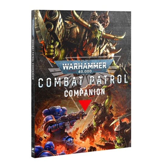 Warhammer 40.000: Combat Patrol Companion (Englisch)