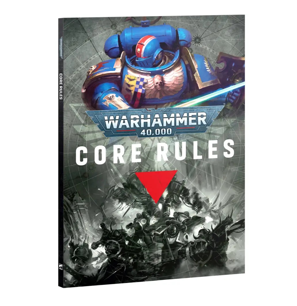 Warhammer 40.000 - Grundregeln - 11. Edition (Englisch)