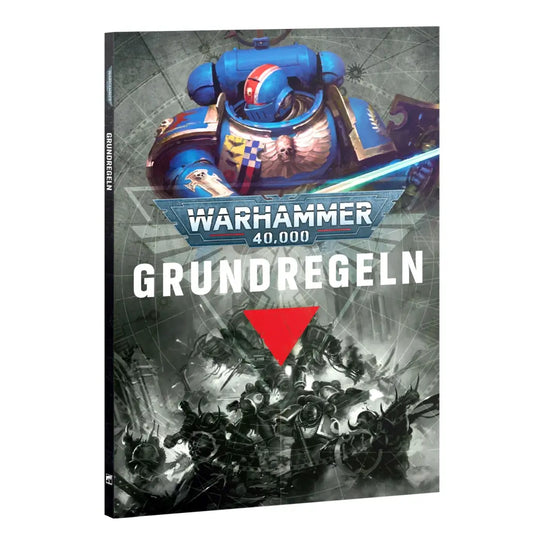 Warhammer 40.000 - Grundregeln - 11. Edition (Deutsch)
