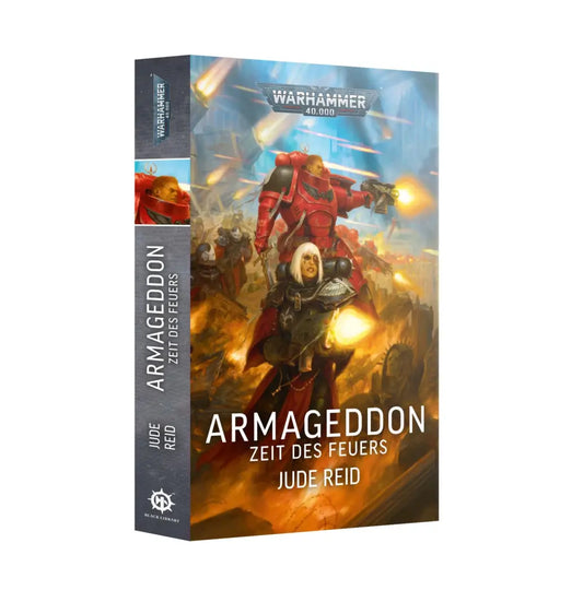 Armageddon: Zeit des Feuers (Deutsch)