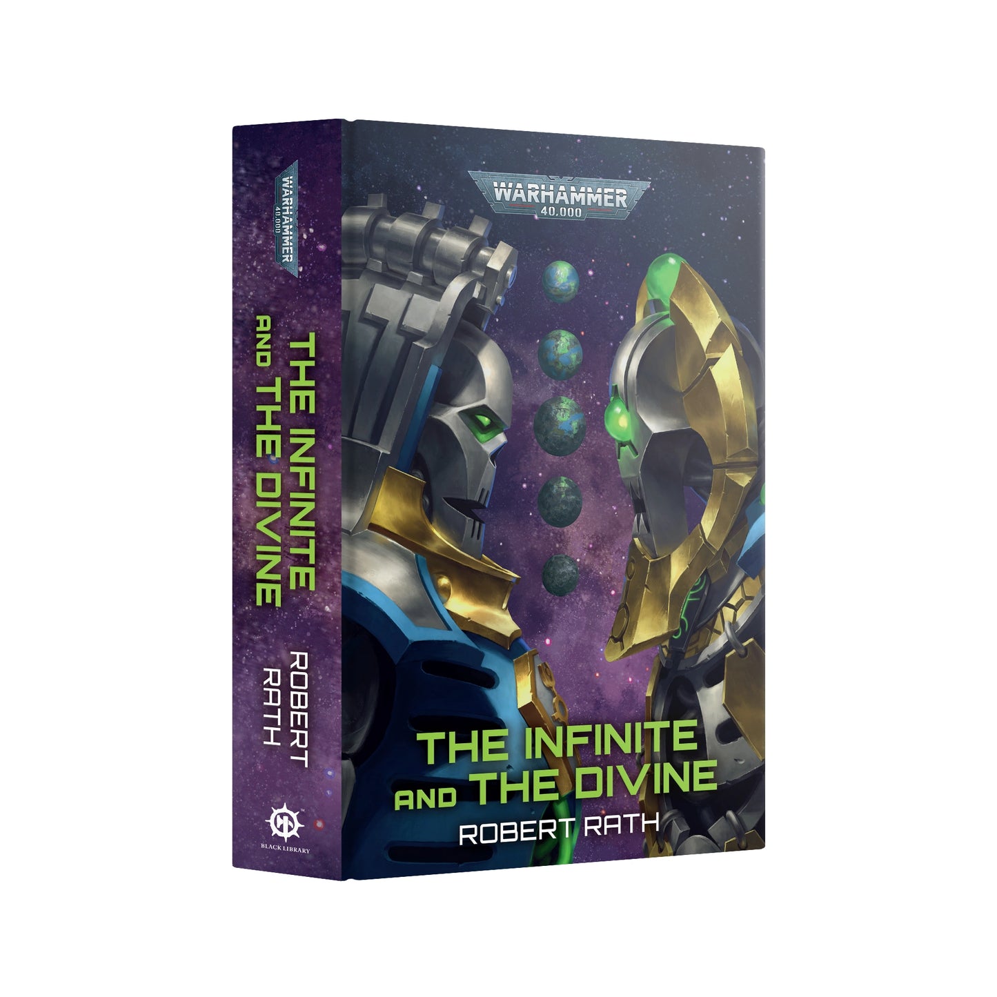 The Infinite and the Divine - Robert Rath - Englisch (Hardback)