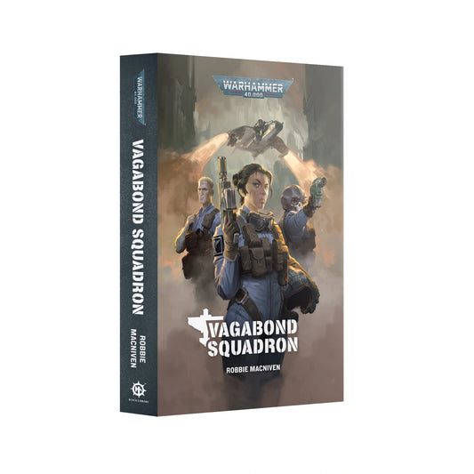 Vagabond Squadron - Robbie MacNiven - Englisch (Paperback)