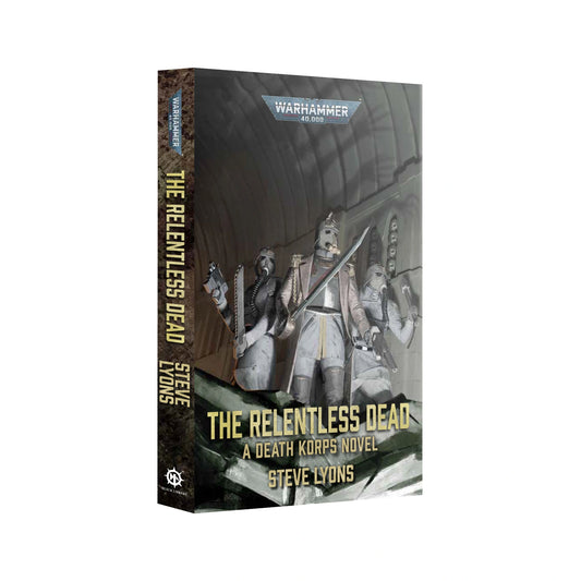 The Relentless Dead - Steve Lyons - Englisch (Paperback)