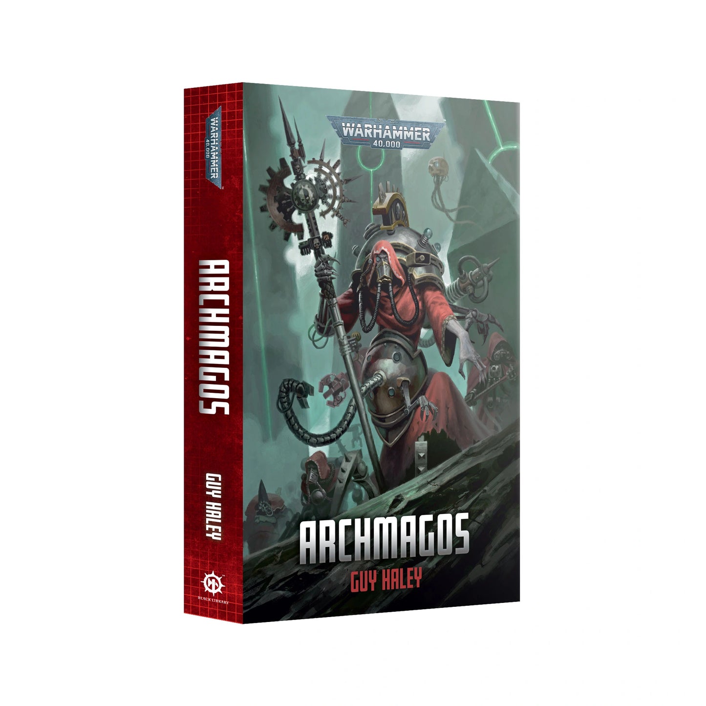 Archmagos - Guy Haley - Englisch (Paperback)
