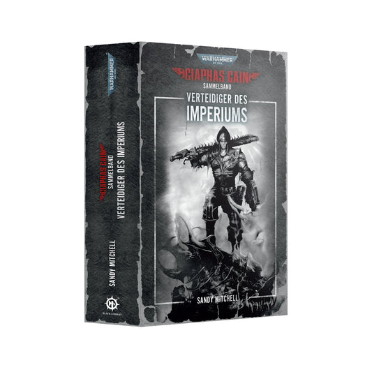 Ciaphas Cain: Verteidiger des Imperiums - Sammelband - Sandy Mitchell - Deutsch (Paperback)