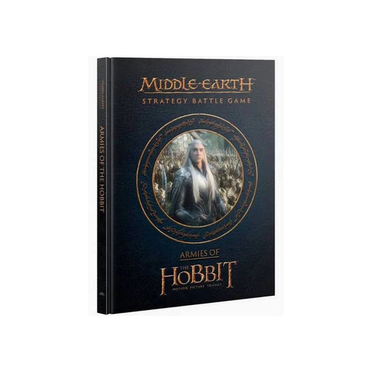 Middle-Earth - Armies of The Hobbit - Hardcover - Englisch *Erweiterung* (30-88)