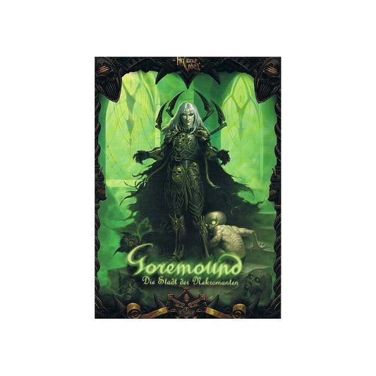 Arcane Codex: Goremound (Softcover)