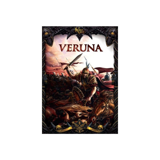 Arcane Codex: Veruna (Softcover)