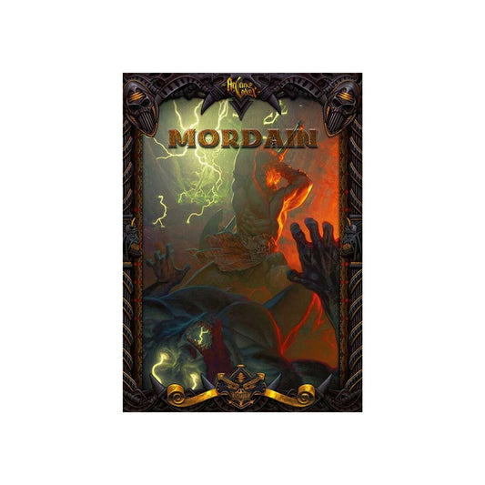 Arcane Codex: Mordain (Softcover)