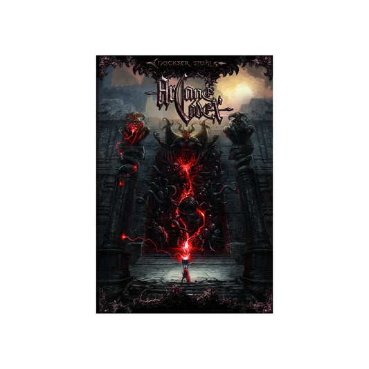 Arcane Codex: Grundregelwerk 3. Auflage - Deutsch