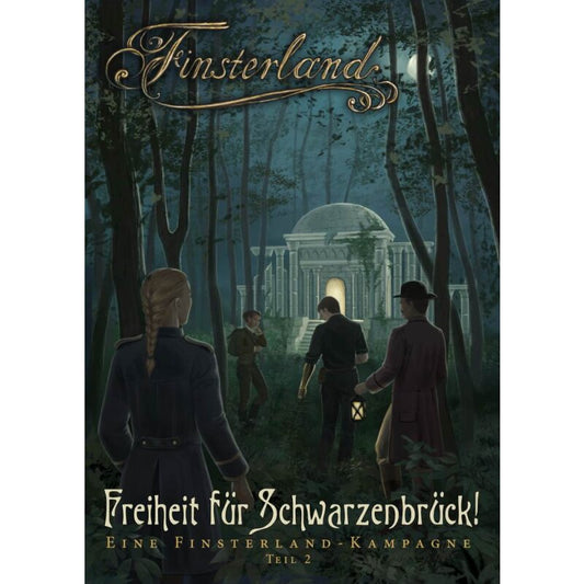 Finsterland Rollenspiel: Freiheit für Schwarzenbrück #2