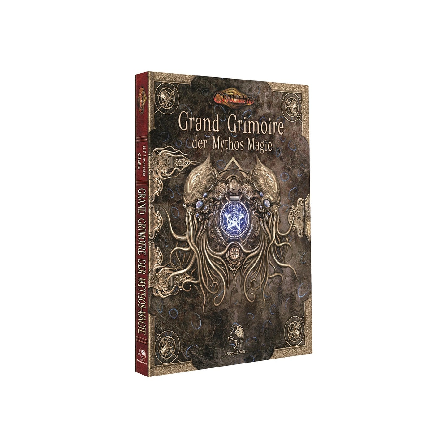 Cthulhu: Grand Grimoire (Normalausgabe) (Hardcover)