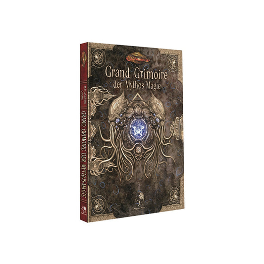Cthulhu: Grand Grimoire (Normalausgabe) (Hardcover)