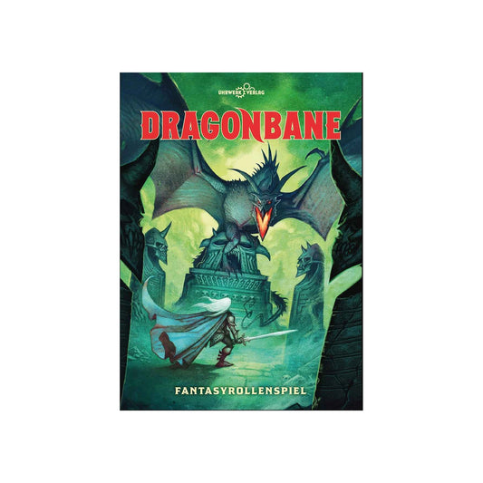 Dragonbane: Grundregel - Box
