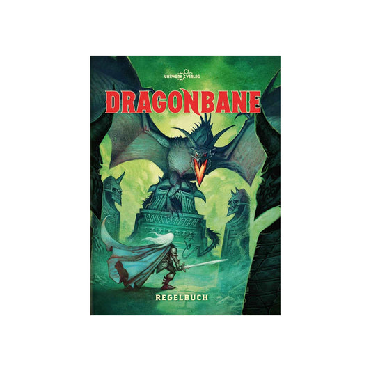 Dragonbane: Grundregelwerk