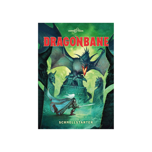 Dragonbane - Schnellstarter