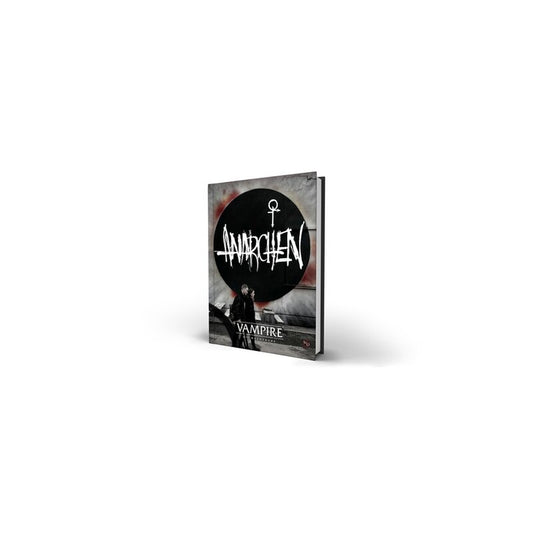 V5 Vampire - Die Maskerade: Anarchen - DE