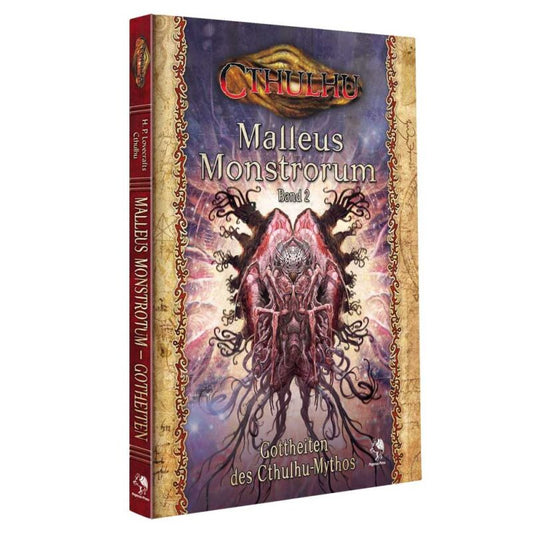 Cthulhu: Malleus Monstrorum Band 2: Gottheiten des Cthulhu-Mythos