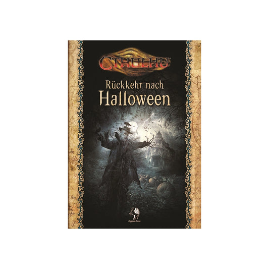 Cthulhu: Rückkehr nach Halloween (Softcover)