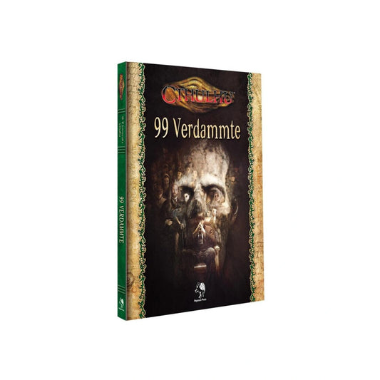 Cthulhu: 99 Verdammte - Hardcover