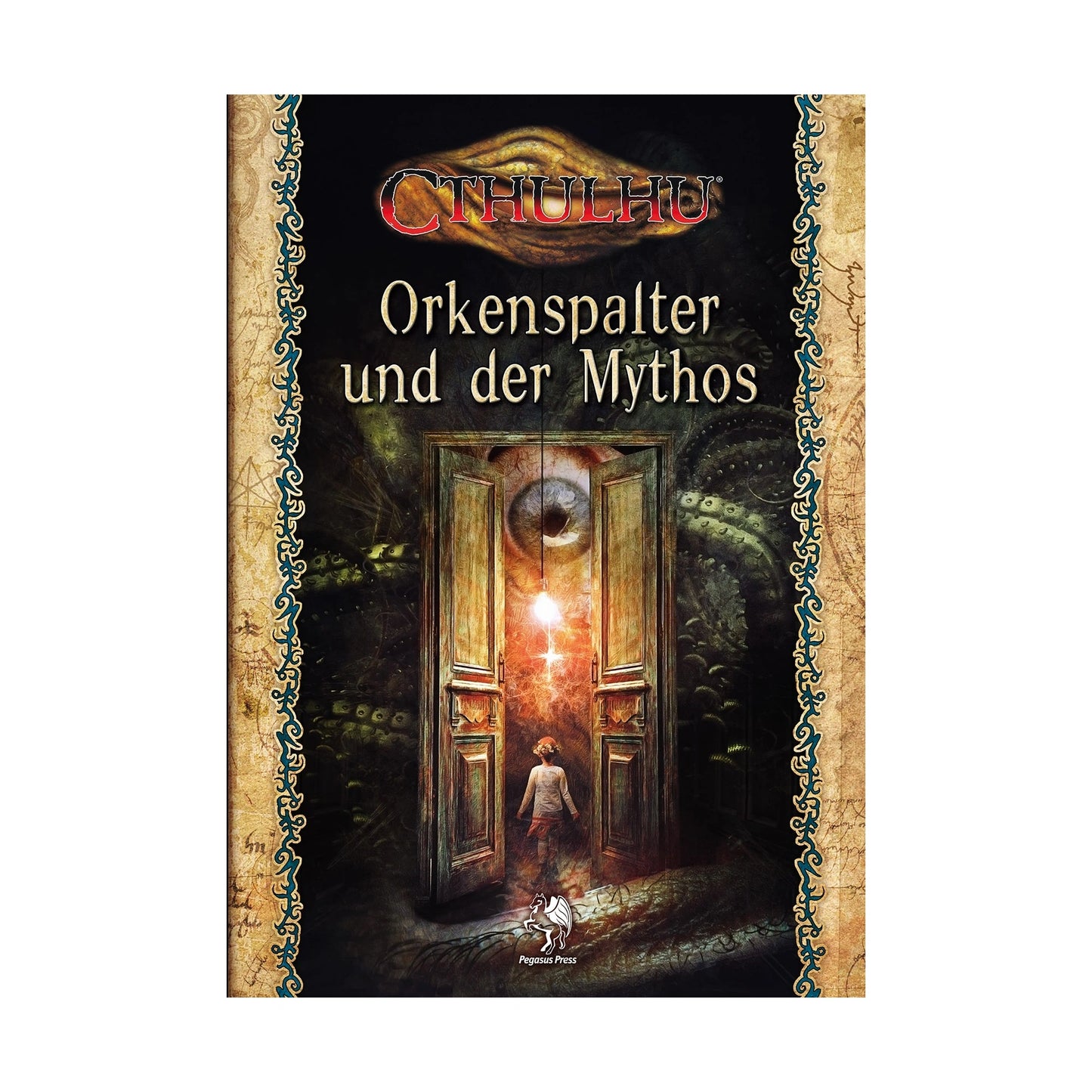 Cthulhu: Orkenspalter und der Mythos (Softcover)