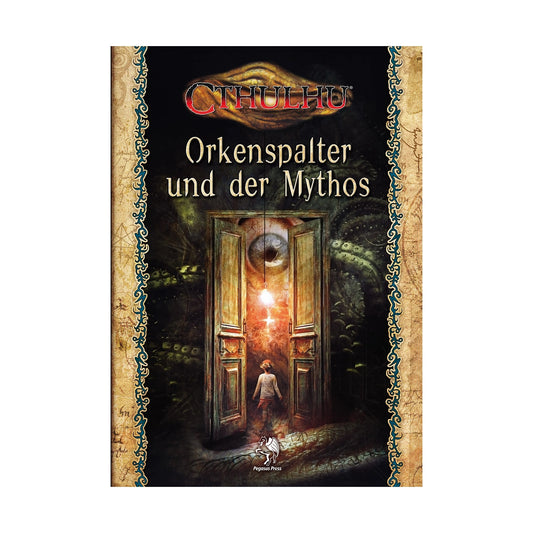 Cthulhu: Orkenspalter und der Mythos (Softcover)