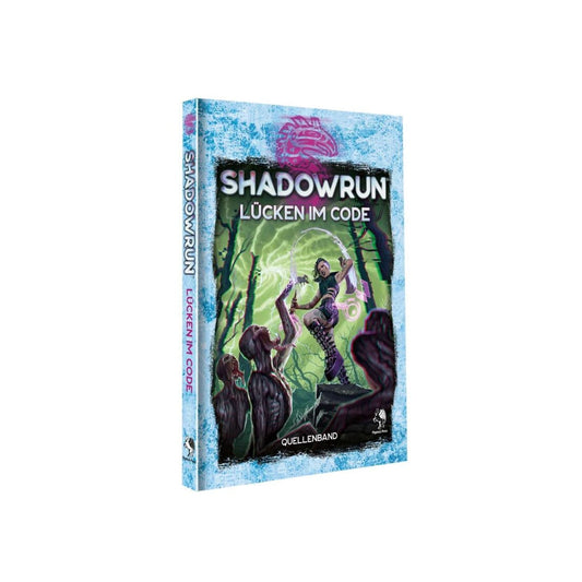 Shadowrun 6: Lücken im Code (Hardcover)