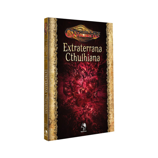 Cthulhu: Extraterrana Cthulhiana (Hardcover)