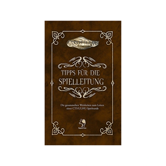 Cthulhu: Tipps für die Spielleitung (Hardcover)
