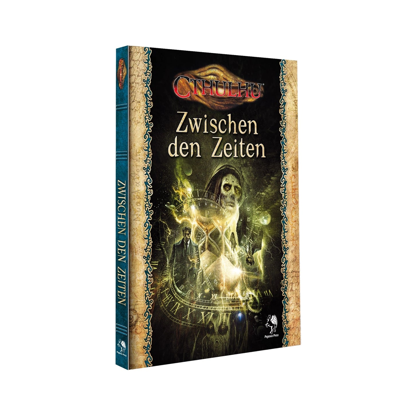 Cthulhu: Zwischen den Zeiten (Hardcover)