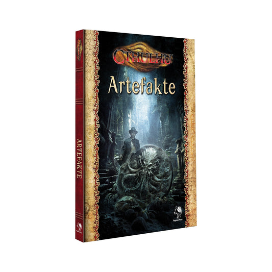 Cthulhu: Artefakte (Hardcover)