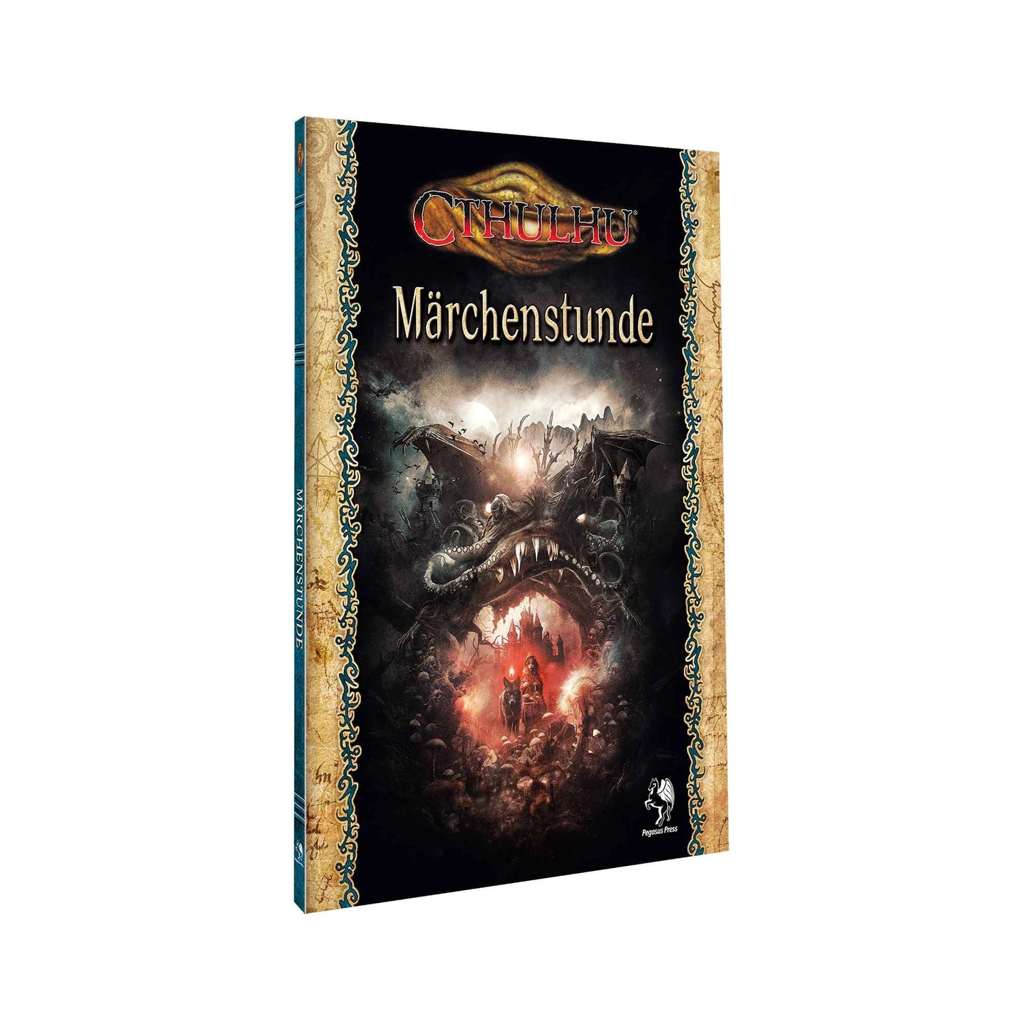Cthulhu: Märchenstunde (Softcover)