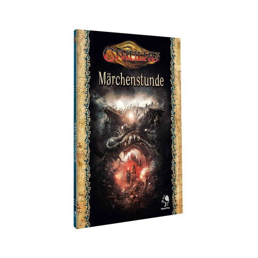 Cthulhu: Märchenstunde (Softcover)