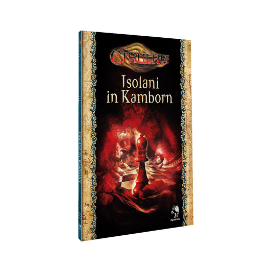 Cthulhu: Isolani in Kamborn (Softcover)