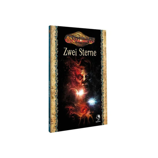 Cthulhu: Zwei Sterne (Softcover)