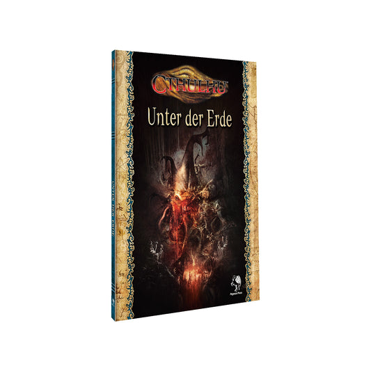 Cthulhu: Unter der Erde (Softcover)
