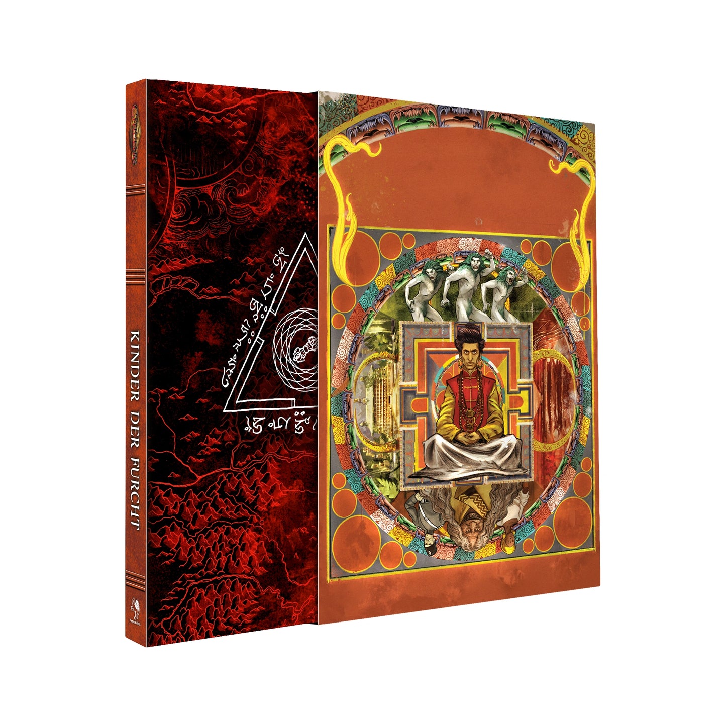 Cthulhu: Kinder der Furcht (Hardcover) - limitierte Ausgabe