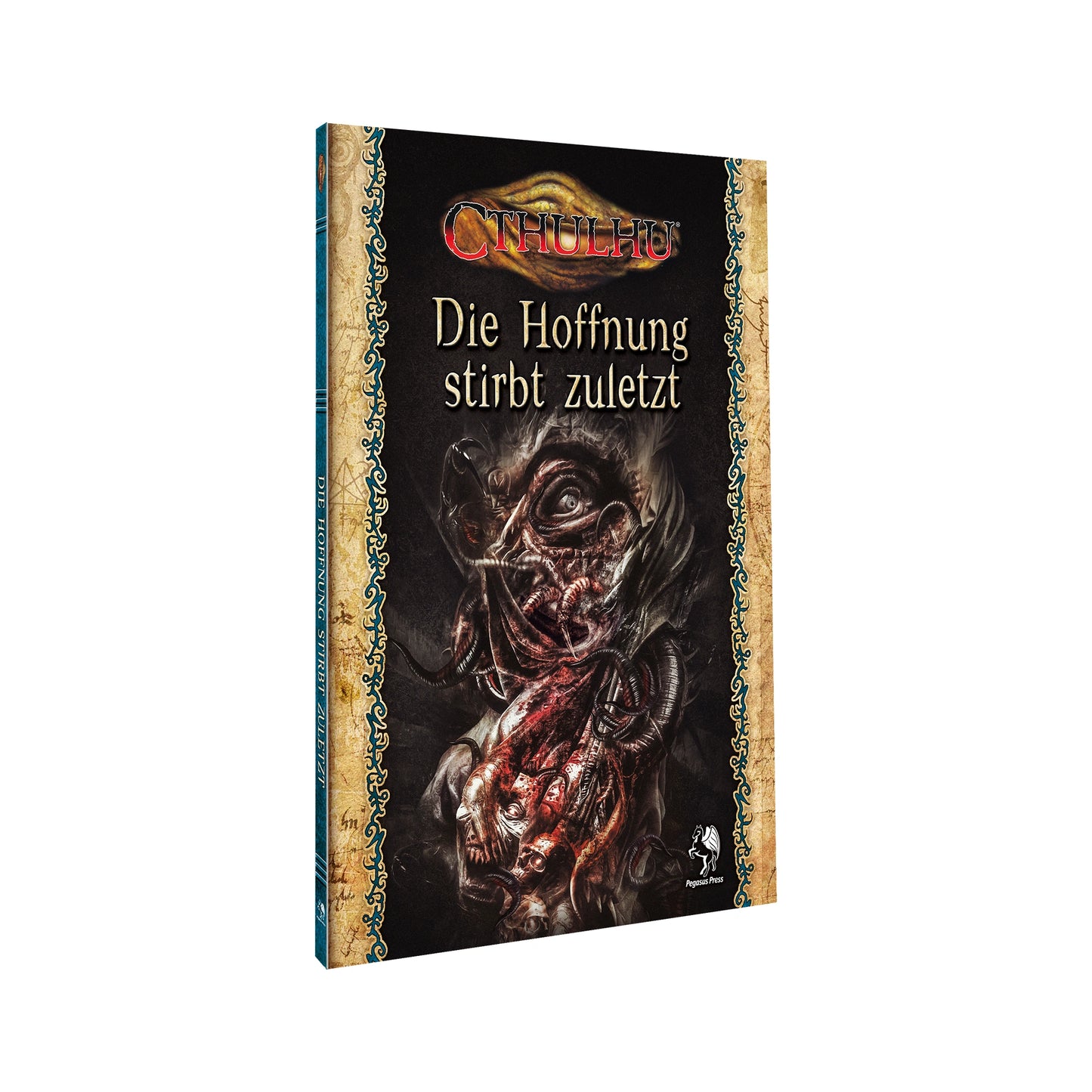 Cthulhu: Die Hoffnung stirbt zuletzt (Softcover)